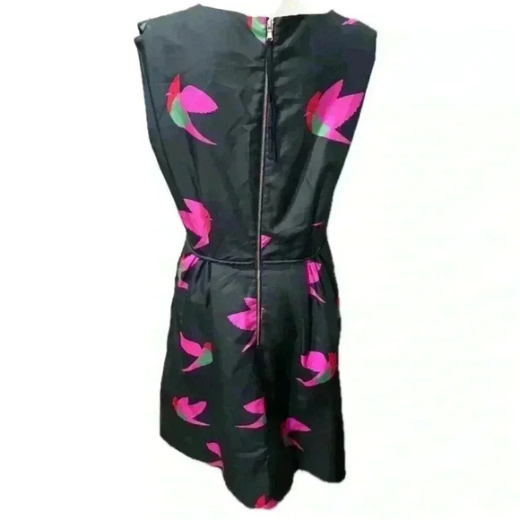 ASO Blair Waldorf Gossip Girl Marc Jacob’s Bird Dress - Picture 5 of 10